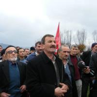 Esen Mahalleliler Meraları İçin Basın Açıklaması Yaptılar. Açıklamalar, Fotoğraflar.. Tıklayınız..